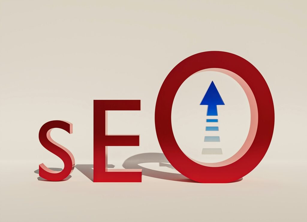 Web Optimisation That Helps Your Business Get Found Online Scaled